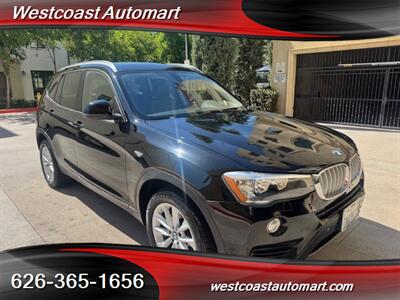 2017 BMW X3 sDrive28i   - Photo 3 - Pasadena, CA 91106