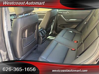 2017 BMW X3 sDrive28i   - Photo 13 - Pasadena, CA 91106