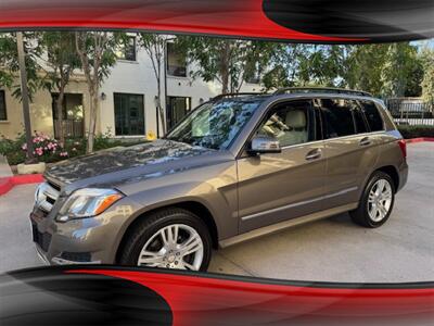 2013 Mercedes-Benz GLK GLK 350 SUV