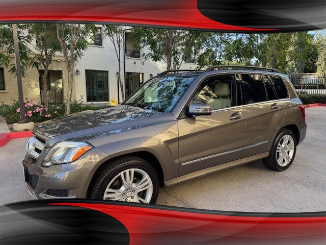 2013 Mercedes-Benz GLK GLK 350  