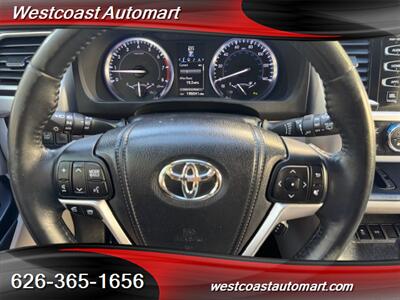 2014 Toyota Highlander Limited   - Photo 9 - Pasadena, CA 91106