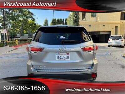 2014 Toyota Highlander Limited   - Photo 5 - Pasadena, CA 91106