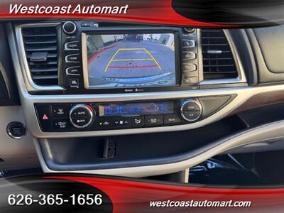 2014 Toyota Highlander Limited   - Photo 10 - Pasadena, CA 91106