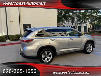 2014 Toyota Highlander Limited   - Photo 4 - Pasadena, CA 91106