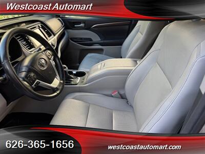 2014 Toyota Highlander Limited   - Photo 12 - Pasadena, CA 91106