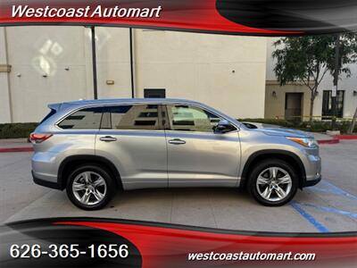 2014 Toyota Highlander Limited   - Photo 7 - Pasadena, CA 91106