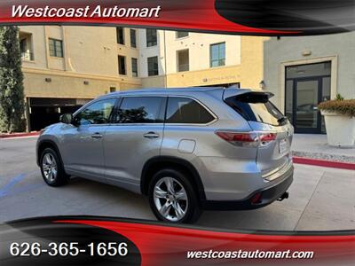 2014 Toyota Highlander Limited   - Photo 6 - Pasadena, CA 91106