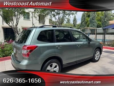 2015 Subaru Forester 2.5i Premium - Photo 4 - Pasadena, CA 91106