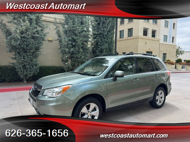 2015 Subaru Forester 2.5i Premium Package AT PZEV's photo