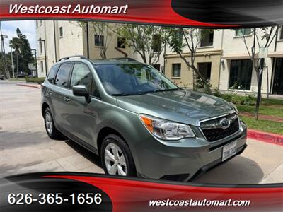 2015 Subaru Forester 2.5i Premium - Photo 3 - Pasadena, CA 91106