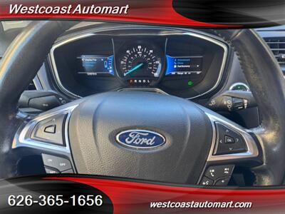 2017 Ford Fusion Hybrid Titanium - Photo 9 - Pasadena, CA 91106