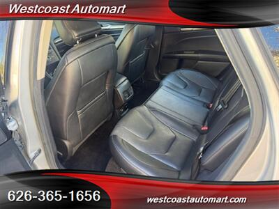 2017 Ford Fusion Hybrid Titanium - Photo 13 - Pasadena, CA 91106