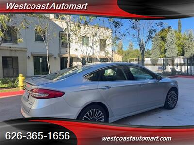 2017 Ford Fusion Hybrid Titanium - Photo 4 - Pasadena, CA 91106