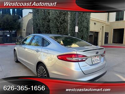 2017 Ford Fusion Hybrid Titanium - Photo 6 - Pasadena, CA 91106