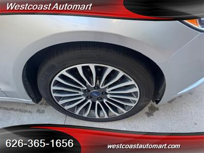 2017 Ford Fusion Hybrid Titanium - Photo 15 - Pasadena, CA 91106