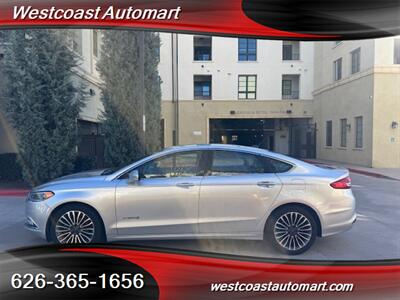2017 Ford Fusion Hybrid Titanium - Photo 8 - Pasadena, CA 91106