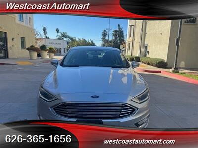 2017 Ford Fusion Hybrid Titanium - Photo 2 - Pasadena, CA 91106
