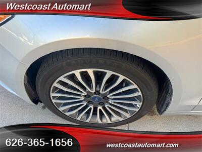 2017 Ford Fusion Hybrid Titanium - Photo 17 - Pasadena, CA 91106