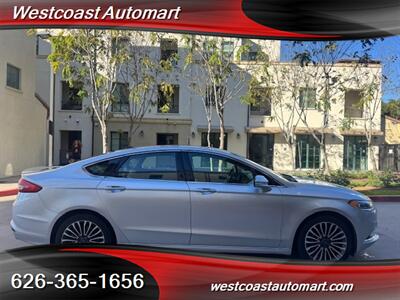 2017 Ford Fusion Hybrid Titanium - Photo 7 - Pasadena, CA 91106