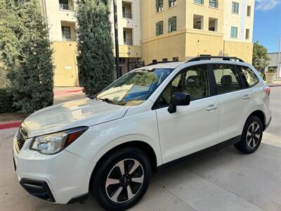 2017 Subaru Forester 2.5i Wagon