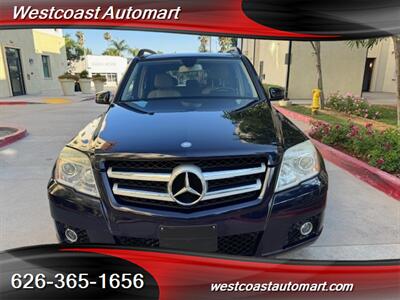 2011 Mercedes-Benz GLK GLK 350 4MATIC   - Photo 2 - Pasadena, CA 91106