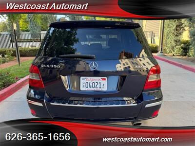 2011 Mercedes-Benz GLK GLK 350 4MATIC   - Photo 5 - Pasadena, CA 91106