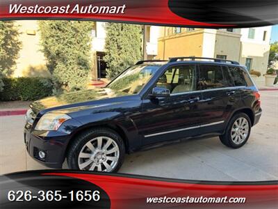 2011 Mercedes-Benz GLK GLK 350 4MATIC SUV