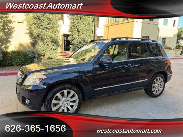 2011 Mercedes-Benz GLK GLK 350 4MATIC  