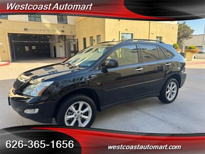 2008 Lexus RX 350 SUV