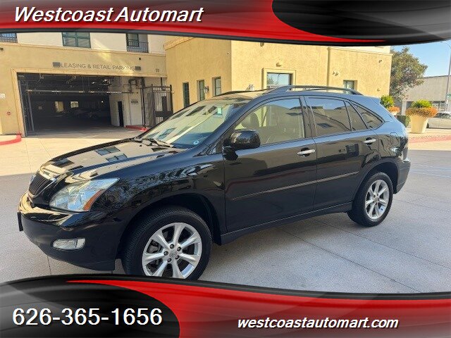 2008 Lexus RX 350