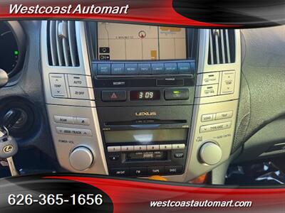 2008 Lexus RX 350   - Photo 9 - Pasadena, CA 91106