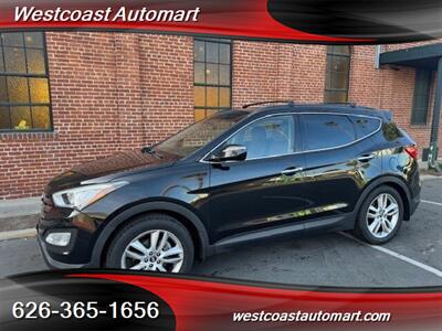 2014 Hyundai SANTA FE Sport 2.0T  