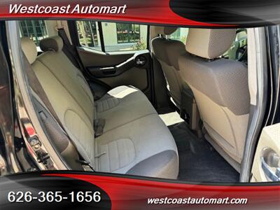 2005 Nissan Xterra S   - Photo 14 - Pasadena, CA 91106