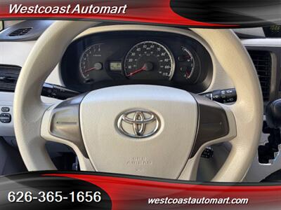 2011 Toyota Sienna Base 7-Passenger - Photo 9 - Pasadena, CA 91106
