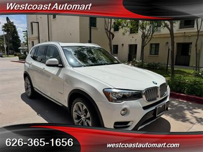 2016 BMW X3 xDrive28i - Photo 3 - Pasadena, CA 91106