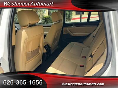 2016 BMW X3 xDrive28i - Photo 13 - Pasadena, CA 91106