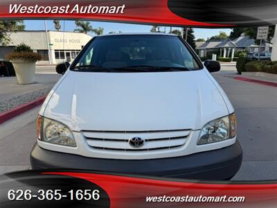 2003 Toyota Sienna CE   - Photo 2 - Pasadena, CA 91106