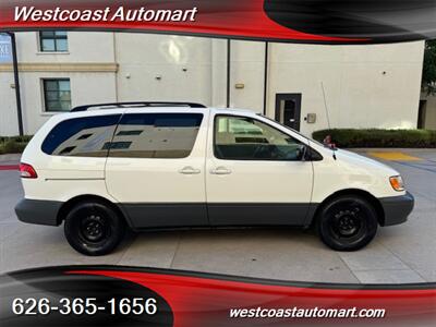 2003 Toyota Sienna CE   - Photo 7 - Pasadena, CA 91106