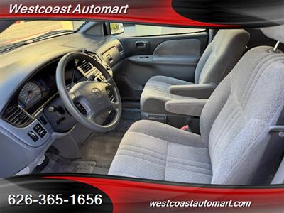 2003 Toyota Sienna CE   - Photo 11 - Pasadena, CA 91106
