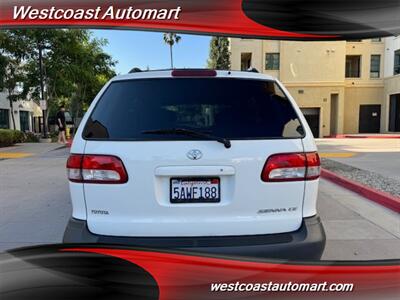2003 Toyota Sienna CE   - Photo 5 - Pasadena, CA 91106