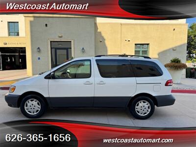 2003 Toyota Sienna CE   - Photo 8 - Pasadena, CA 91106