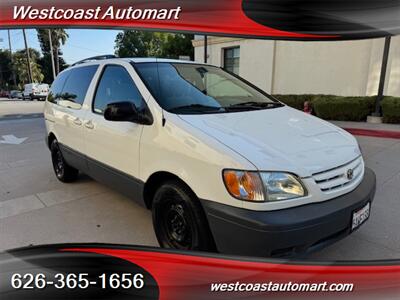 2003 Toyota Sienna CE   - Photo 3 - Pasadena, CA 91106