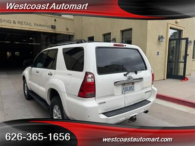 2006 Toyota 4Runner SR5   - Photo 6 - Pasadena, CA 91106