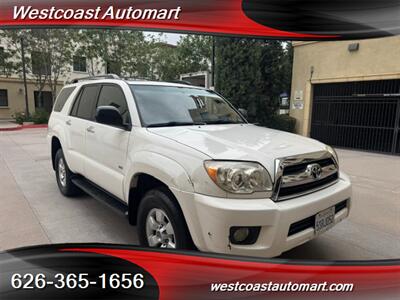 2006 Toyota 4Runner SR5   - Photo 3 - Pasadena, CA 91106