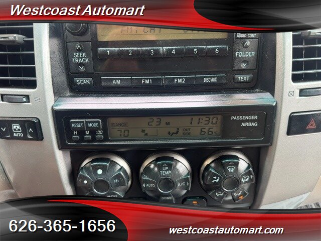 2006 Toyota 4Runner SR5 - Photo 10