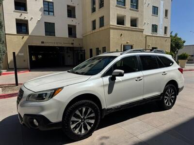2015 Subaru Outback 2.5i Limited Wagon