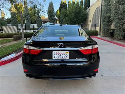 2014 Lexus ES 300h   - Photo 5 - Pasadena, CA 91106