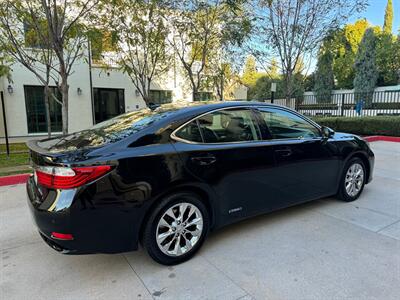 2014 Lexus ES 300h   - Photo 4 - Pasadena, CA 91106