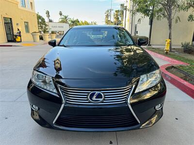 2014 Lexus ES 300h   - Photo 2 - Pasadena, CA 91106