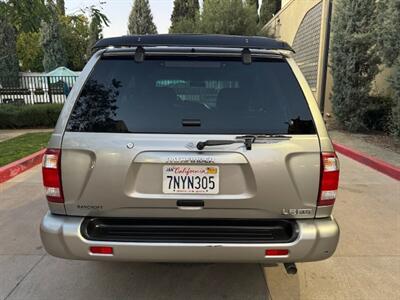 2001 Nissan Pathfinder LE   - Photo 5 - Pasadena, CA 91106